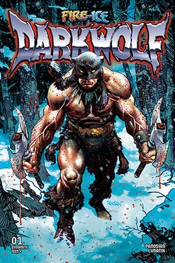 Fire and Ice: Darkwolf