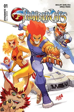 ThunderCats