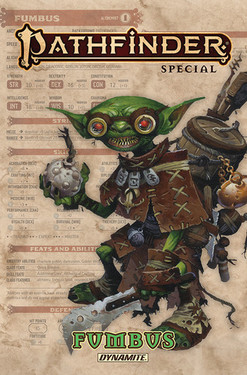 Pathfinder Fumbus