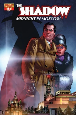 The Shadow: Midnight in Moscow
