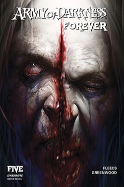 Army of Darkness Forever