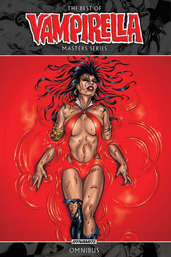 Vampirella Masters Series
