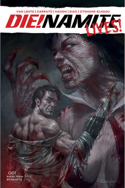 DIE!NAMITE Lives!