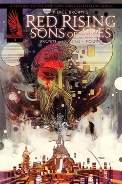 Red Rising Sons of Ares