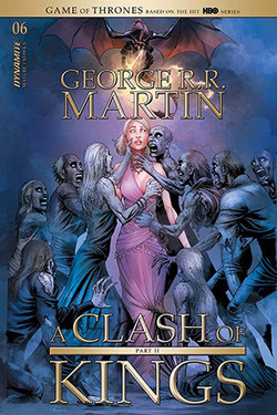 George R.r. Martin's a Clash of Kings