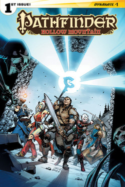 Pathfinder: Hollow Mountain