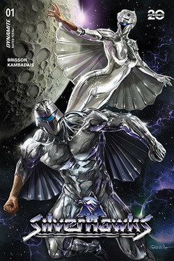 SilverHawks