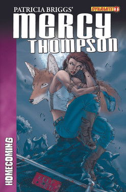 Mercy Thompson