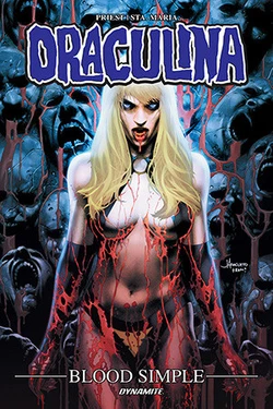 Draculina: Blood Simple