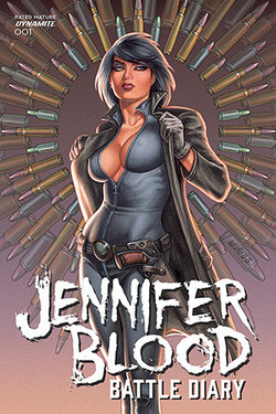 Jennifer Blood