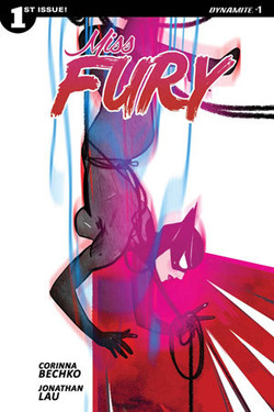 Miss Fury Vol. 2