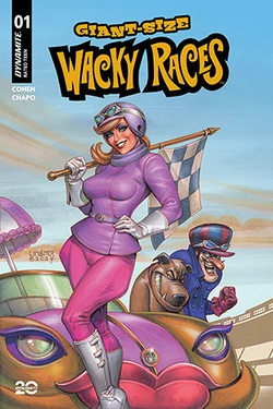 Wacky Races