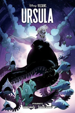Disney Villains: Ursula