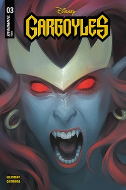 Gargoyles Vol. 2
