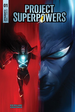 Project Superpowers Vol. 3