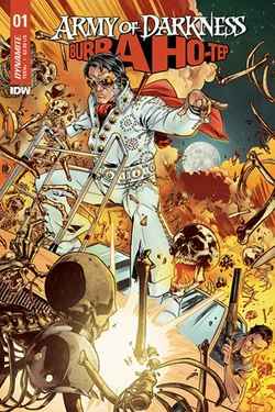 Army of Darkness/Bubba Ho-Tep