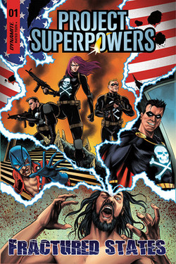 Project Superpowers: Fractured States