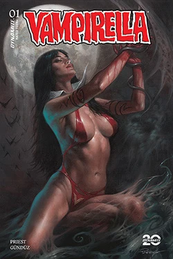Vampirella