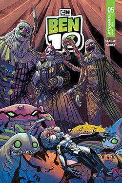 Ben 10 #5
