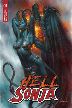 Hell Sonja