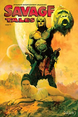 Savage Tales