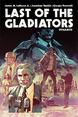 Last of the Gladiators