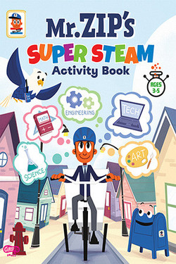 Mr. Zip's Super Steam
