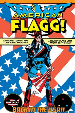 American Flagg!
