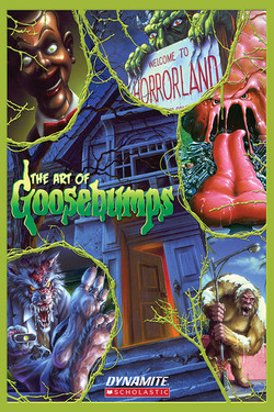 Art of Goosebumps