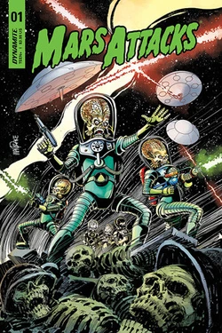 Mars Attacks