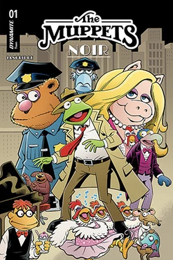 Muppets