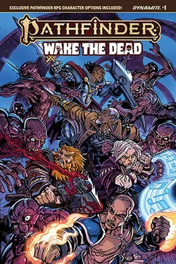 Pathfinder: Wake the Dead