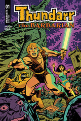 Thundarr the Barbarian