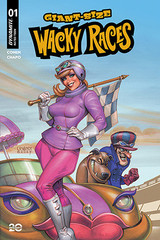 Wacky Races