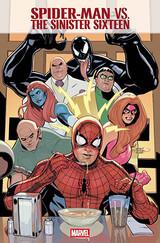 Spider-Man vs the Sinister Sixteen