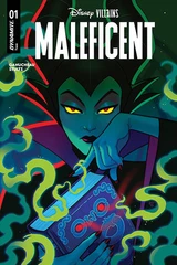 Disney Villains: Maleficent Vol. 2