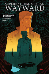 Supernatural: Wayward Special