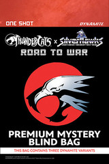ThunderCats X SilverHawks: Road to War
