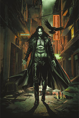 Crow: Dead Time