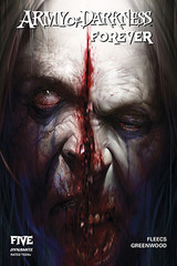 Army of Darkness Forever