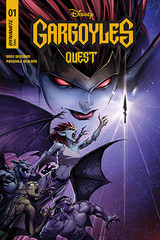 Gargoyles: Quest