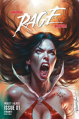 Vampirella / Dracula