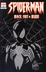 Spider-Man: Black Suit and Blood