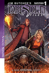 Dresden Files: Down Town