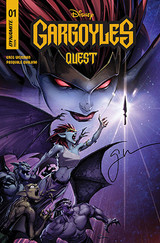 Gargoyles Quest