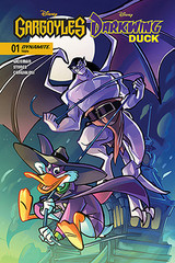 Gargoyles/Darkwing Duck
