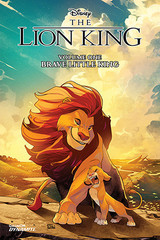 Lion King Vol. 1: Brave Little King