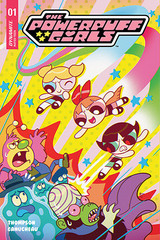 The Powerpuff Girls
