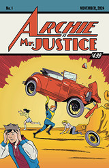 Archie Is Mr Justice