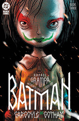 Batman: Gargoyle of Gotham